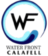 logo wf calafell azul